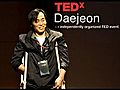 TEDxDaejeonJoJuhyunBeatingdisabilitiestopioneergrassrootsjournalism