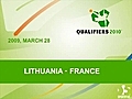 LithuaniaFrance