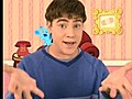 BluesClues5x16BlueGoestoTheDoctor