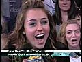 MileyCyrusGetsACallFromHilaryDuffVido1YourBestVideos