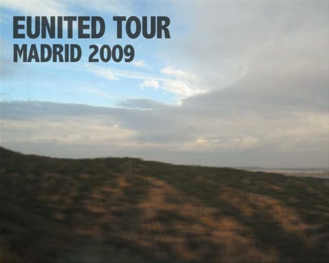 GlobeEunitedMadrid2009