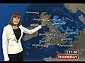 BBCWeather1456Thursday12August2010withLouiseLear