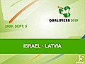 IsraelLatvia