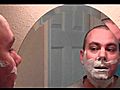 BeginnerStraightRazorShave5on31811Part2of2TheShave