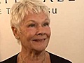 JudiDenchhonored