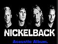 NickelbackAcousticalbum