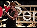 TEDxPerthJasonFoxGoalsettingisbroken