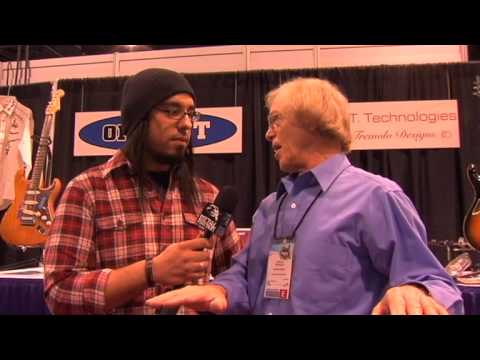 MetalInjectionNAMM2010Part1of5