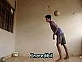 FreestyleFootbal