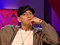 EminemSpeaksonNotBeingHappyWithRelapse