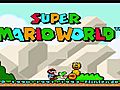 SuperMarioWorldMusicMap2Overworld