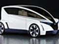 HondaPNUTConceptForUrbanCommuters