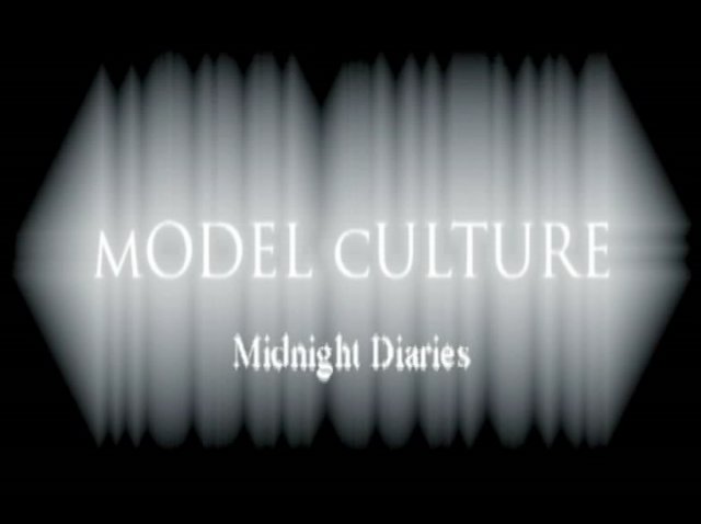 ModelCultureMidnightDiaries
