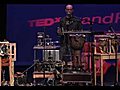 TEDxGrandRapidsPatrickFlanaganInnovateCyborgMusicality