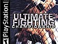 UltimateFightingChampionshipvideogames