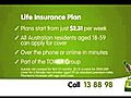 InsuranceLine8212LifeInsurancePlan30daymoneybackguaranteeandfreewillkit