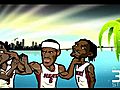 NBA2011SeasonMixNationalBasketballAnimation