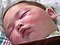 ExclusiveVideoofBabyJosephatHome
