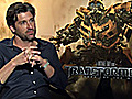 Transformers3PatrickDempseyInterview