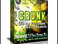 Crunk20FLPProjectsFullLilJonDrumKitDownload