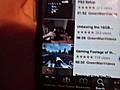 YouTubeontheiphone