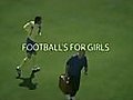 FootballsForGirls