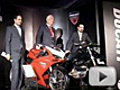 DucatiMotorannouncesforayinIndianmarket