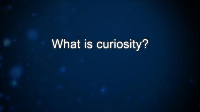 CuriosityDavidKelleyOnCuriosity