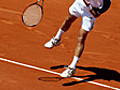 TennisFrenchOpen2011MensFinalRafaelNadalvRogerFederer