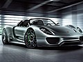 Porsche918Spyderofficialvideo