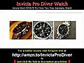 GREATWATCHONITSOWNInvictaProDiver