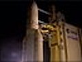 Ariane5rocketlaunchessatellites