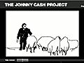 TheJohnnyCashProjectScreenCapture