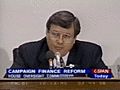 CampaignFinanceReformDecember121995