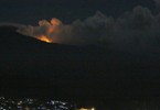 VolcanoeruptsincentralIndonesia