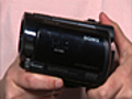 SonyHandycamHDRXR500V