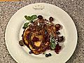 DessertEierpfannkuchenmitWaldbeeren