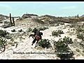 RedDeadRedemptionMission29TheMexicanWagonTrain