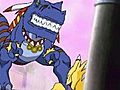 RenamonDigivolves