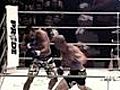 UFC99CountdownPart1FranklinvsSilva