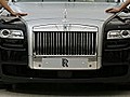 RollsRoyceGhosterfreutChauffeure