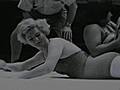 LadieswrestlingCirca1950
