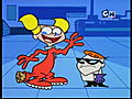 DextersLaboratoryItsDexterTime