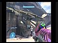 Halo3CampaignWCommentaryTheArkP2Legendary