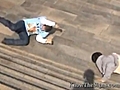 DrunkLooksStupidAndCrashes