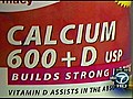 CalciumCanIncreaseHeartAttacks