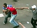 DeadlyClashesBetweenChristiansMuslimsinEgypt