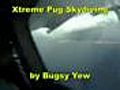 SkydivingPug