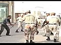 Pakistanparamilitariesshootunarmedmandead
