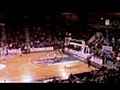 BasketballFranceProAIncrediblebuzzerbeatertowinthegame